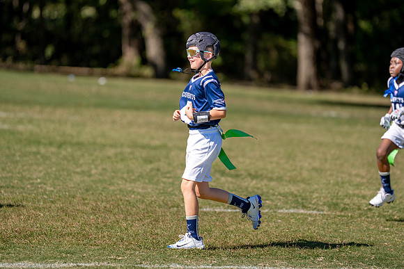 7U Bengals Vs. Cowboys-177