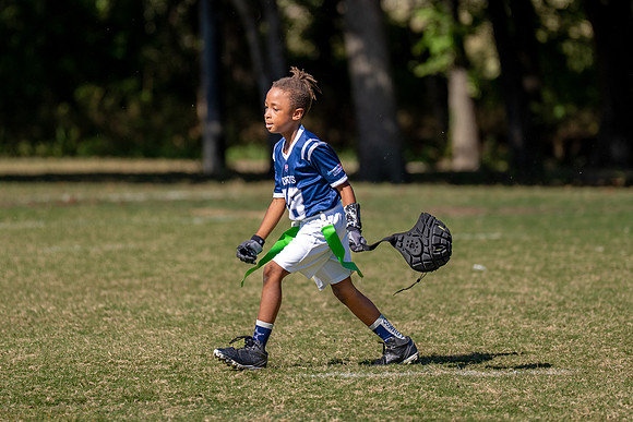 7U Bengals Vs. Cowboys-178