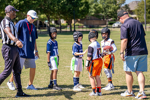 7U Bengals Vs. Cowboys