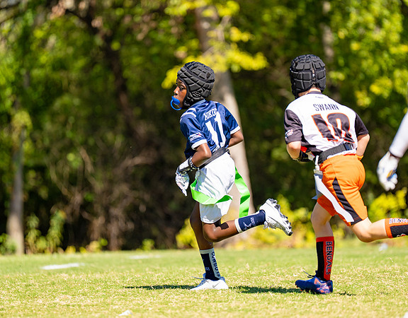 7U Bengals Vs. Cowboys-181