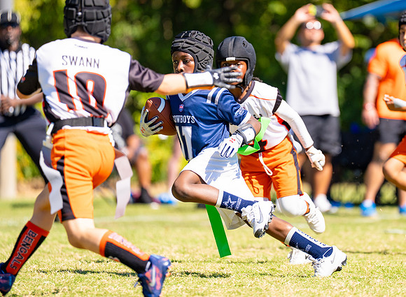 7U Bengals Vs. Cowboys-180