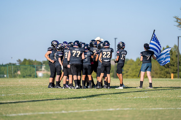11U Sun Devils Vs. Ravens-4