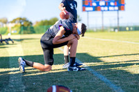 11U Sun Devils Vs. Ravens-3