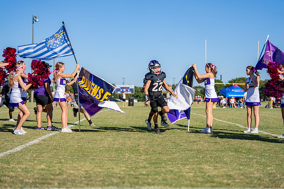 11U Sun Devils Vs. Ravens-5