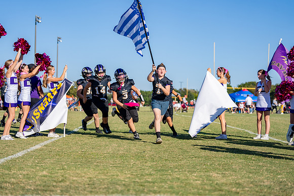 11U Sun Devils Vs. Ravens-7