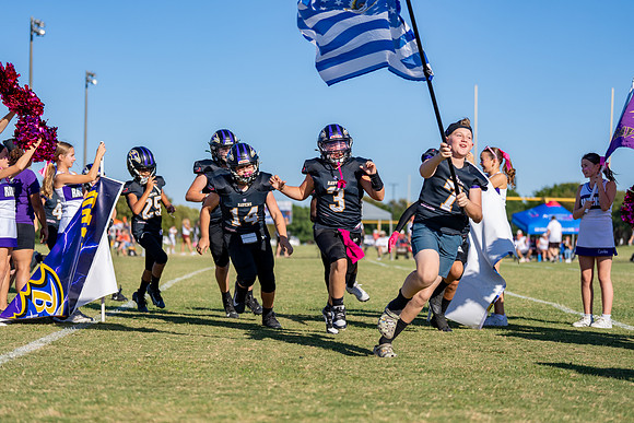 11U Sun Devils Vs. Ravens-8