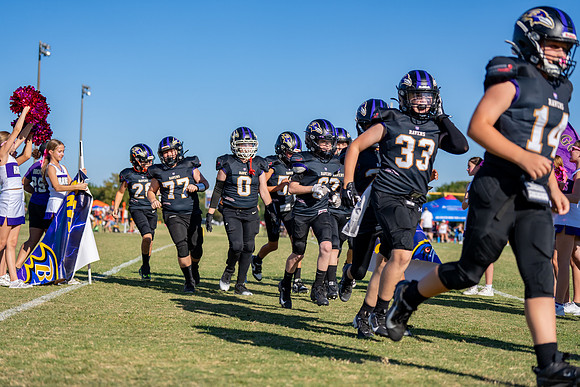 11U Sun Devils Vs. Ravens-10