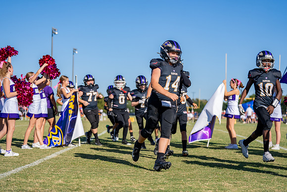 11U Sun Devils Vs. Ravens-9