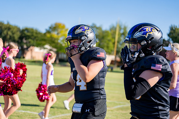 11U Sun Devils Vs. Ravens-14