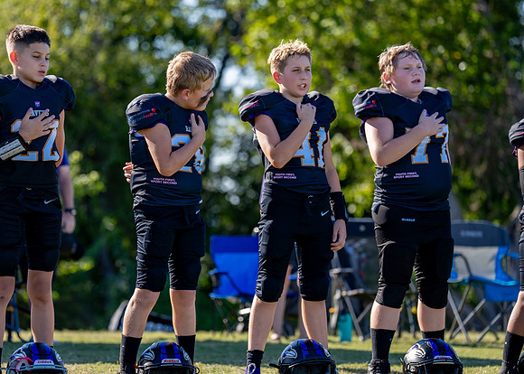 11U Sun Devils Vs. Ravens-17