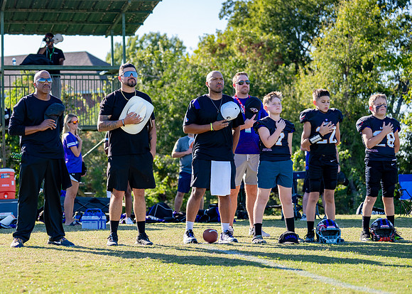 11U Sun Devils Vs. Ravens-15