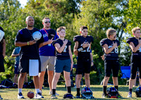 11U Sun Devils Vs. Ravens-16