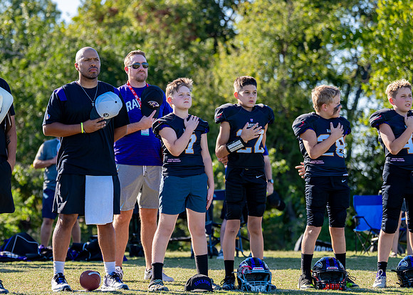 11U Sun Devils Vs. Ravens-16