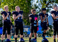 11U Sun Devils Vs. Ravens-18