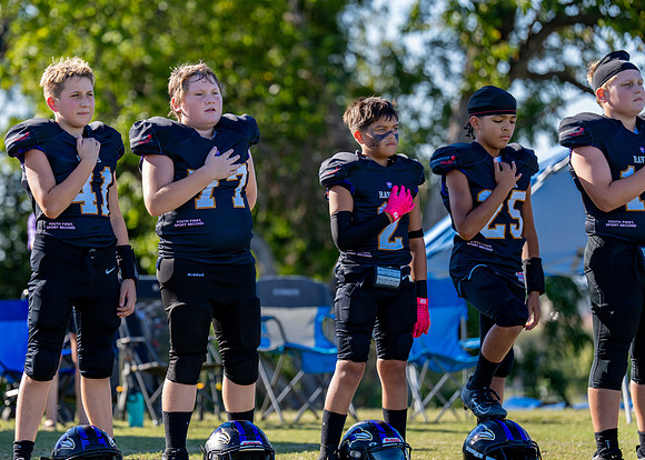 11U Sun Devils Vs. Ravens-18