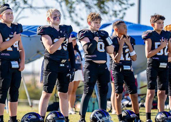 11U Sun Devils Vs. Ravens-20