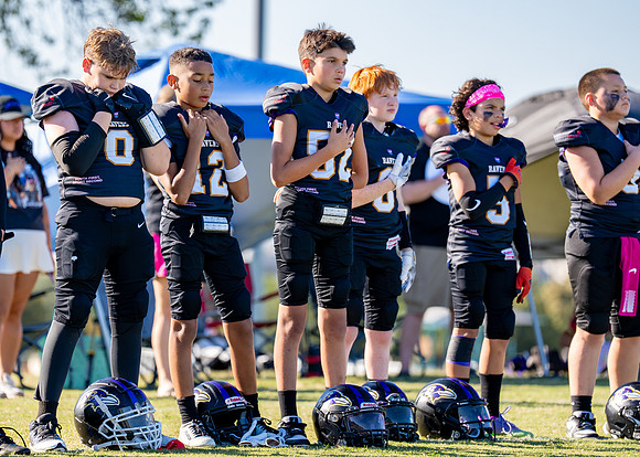 11U Sun Devils Vs. Ravens-21