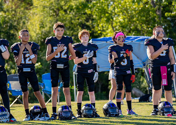 11U Sun Devils Vs. Ravens-22