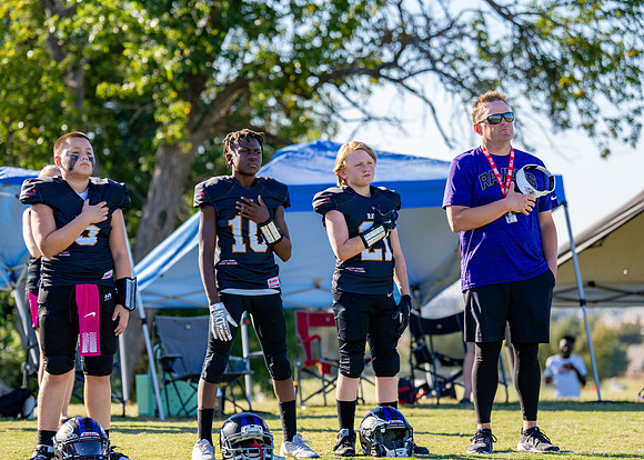 11U Sun Devils Vs. Ravens-25