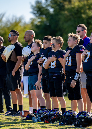11U Sun Devils Vs. Ravens-27