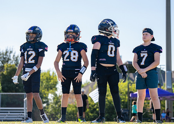 11U Sun Devils Vs. Ravens-28