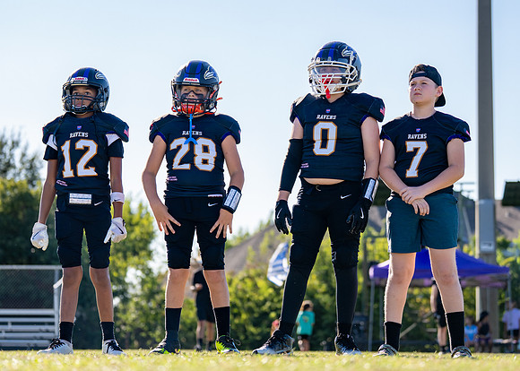 11U Sun Devils Vs. Ravens-29