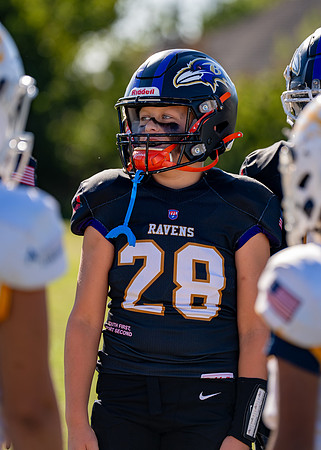 11U Sun Devils Vs. Ravens-31