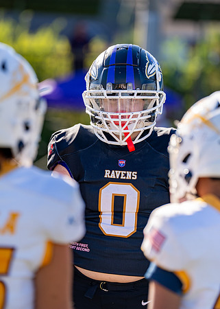 11U Sun Devils Vs. Ravens-33