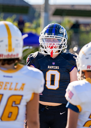 11U Sun Devils Vs. Ravens-34