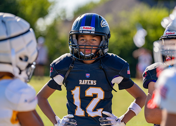 11U Sun Devils Vs. Ravens-35
