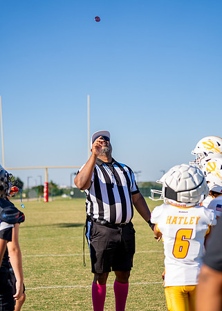 11U Sun Devils Vs. Ravens-37