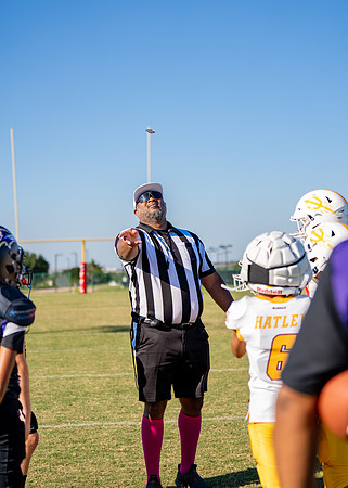 11U Sun Devils Vs. Ravens-36