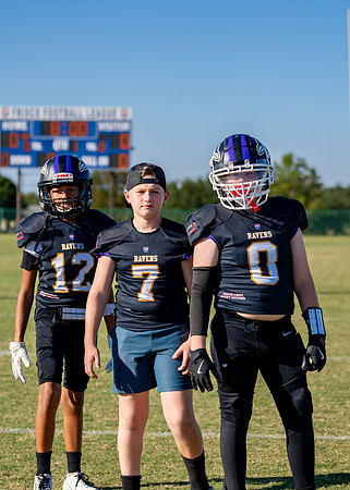 11U Sun Devils Vs. Ravens-38