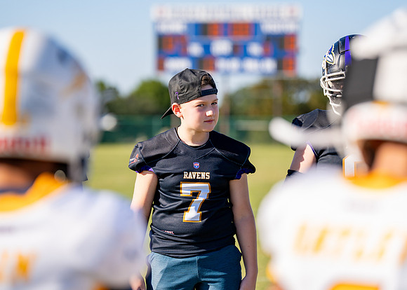 11U Sun Devils Vs. Ravens-40