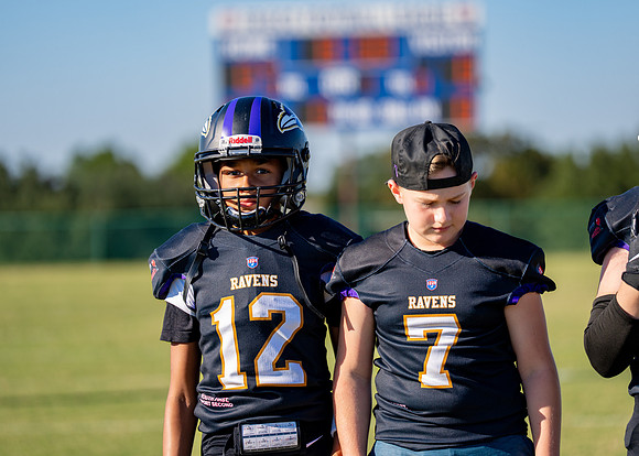 11U Sun Devils Vs. Ravens-39