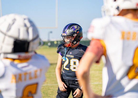 11U Sun Devils Vs. Ravens-43
