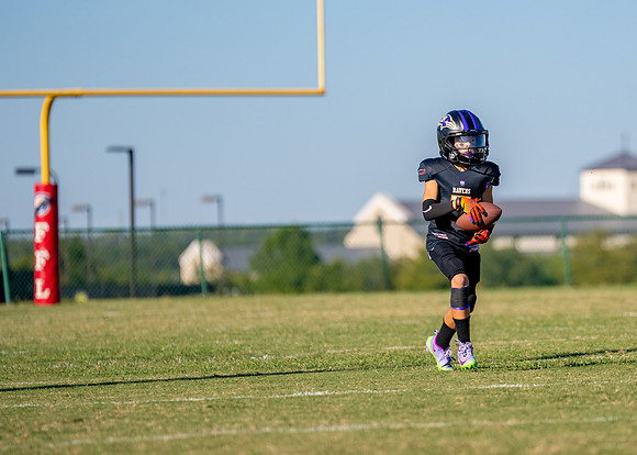 11U Sun Devils Vs. Ravens-44