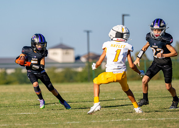 11U Sun Devils Vs. Ravens-45