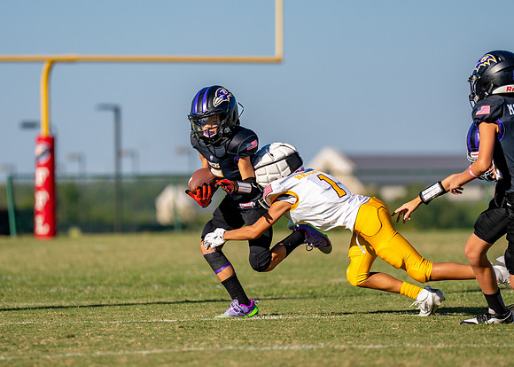 11U Sun Devils Vs. Ravens-47
