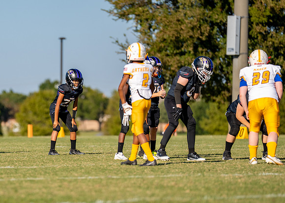 11U Sun Devils Vs. Ravens-48