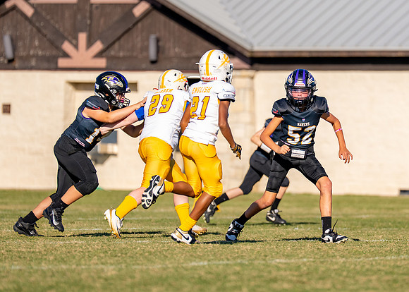 11U Sun Devils Vs. Ravens-51
