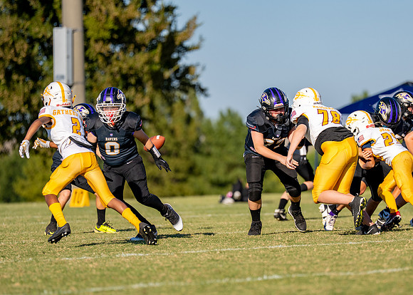 11U Sun Devils Vs. Ravens-50