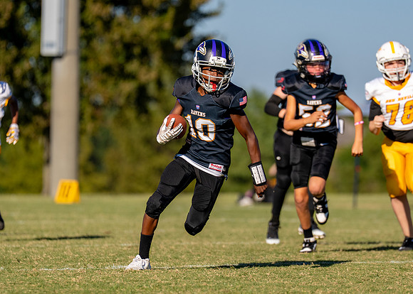 11U Sun Devils Vs. Ravens-55