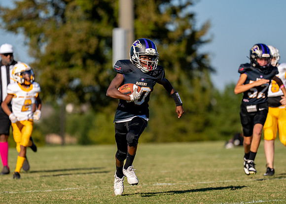 11U Sun Devils Vs. Ravens-56