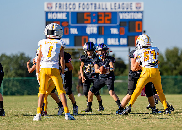 11U Sun Devils Vs. Ravens-61