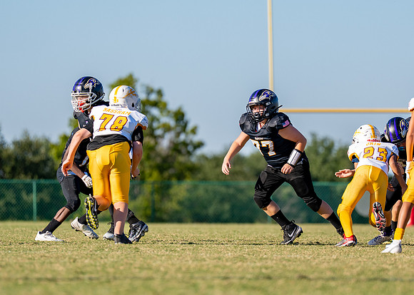11U Sun Devils Vs. Ravens-64