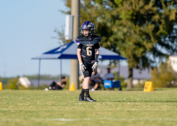 11U Sun Devils Vs. Ravens-69