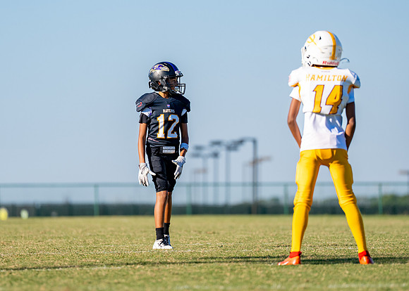 11U Sun Devils Vs. Ravens-67