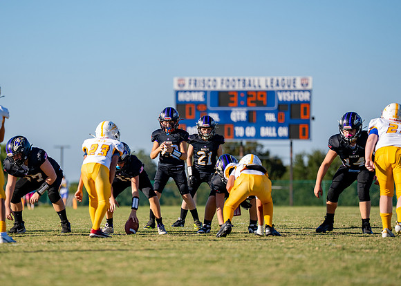 11U Sun Devils Vs. Ravens-68