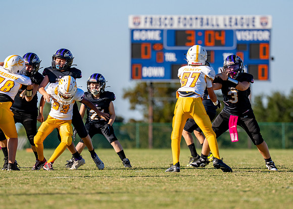 11U Sun Devils Vs. Ravens-70